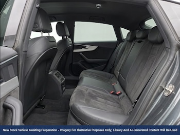 Used Audi A5 2018 for sale - 78845721: Photo