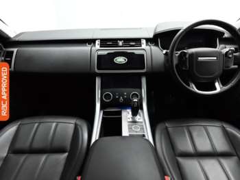 Used Land Rover Range Rover Sport 2019 for sale - 74937539: Photo