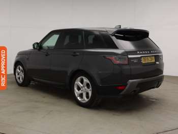 Used Land Rover Range Rover Sport 2019 for sale - 74937539: Photo