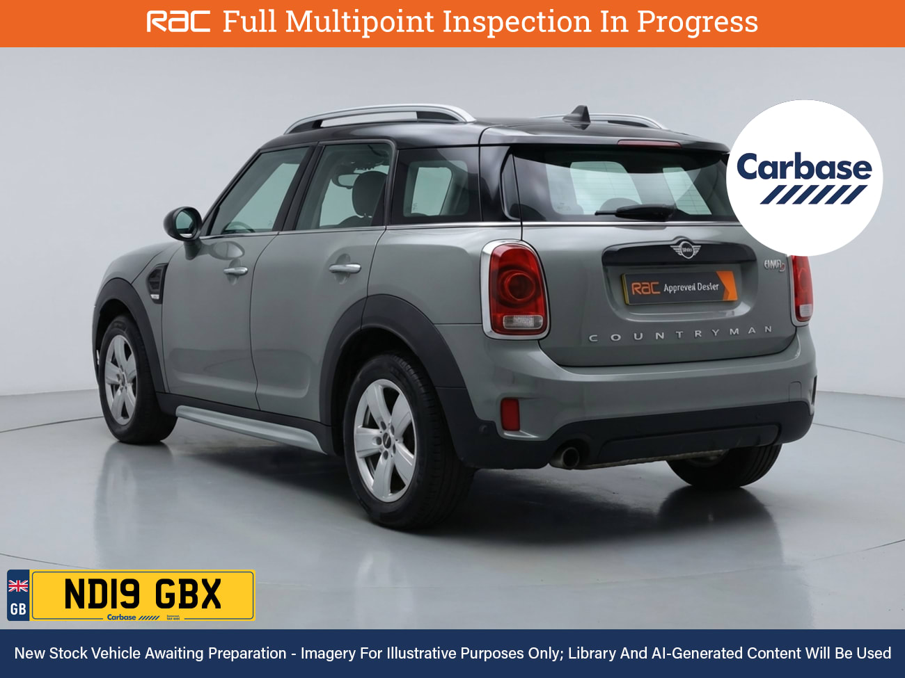 Used MINI Countryman 2019 for sale - 77820168: Photo 2