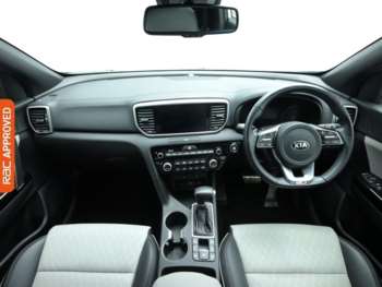 Used Kia Sportage 2021 for sale - 73566905: Photo