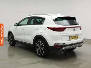 Used Kia Sportage 2021 for sale - 73566905: Photo