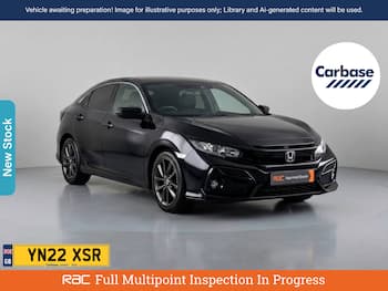 Used Honda Civic 2022 for sale - 79792274: Photo