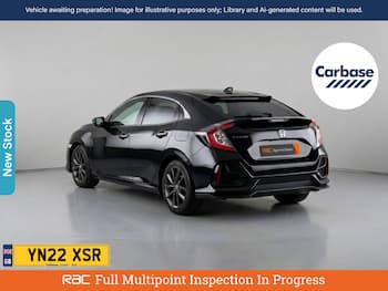 Used Honda Civic 2022 for sale - 79792274: Photo