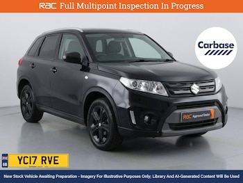 Used Suzuki Vitara 2017 for sale - 77340807: Photo