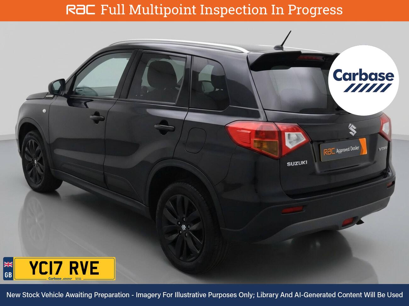 Used Suzuki Vitara 2017 for sale - 77340807: Photo 2