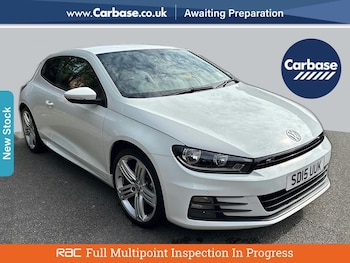 2015 - 2.0 TDI BlueMotion Tech R-Line Hatchback 3dr Diesel Manual Euro 6 (s/s) (18