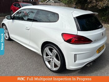 Used Volkswagen Scirocco 2015 for sale - 75983497: Photo