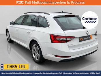 Skoda Superb feature image