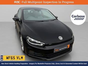 Used Volkswagen Scirocco 2015 for sale - 77294725: Photo