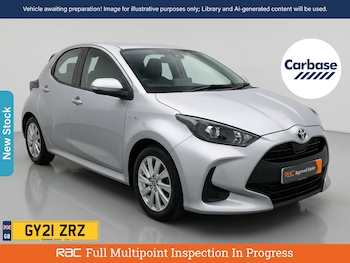Used Toyota Yaris 2021 for sale - 79593379: Photo