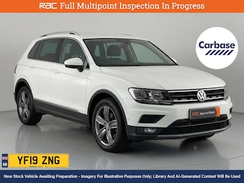 Used Volkswagen Tiguan 2019 for sale - 78639625: Photo