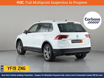 Used Volkswagen Tiguan 2019 for sale - 78639625: Photo