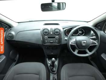 Used Dacia Sandero 2018 for sale - 74813217: Photo