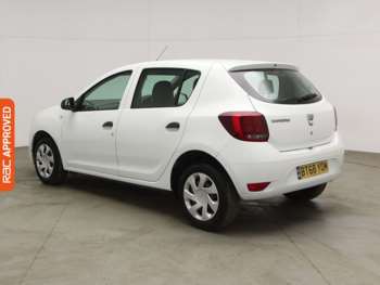 Used Dacia Sandero 2018 for sale - 74813217: Photo