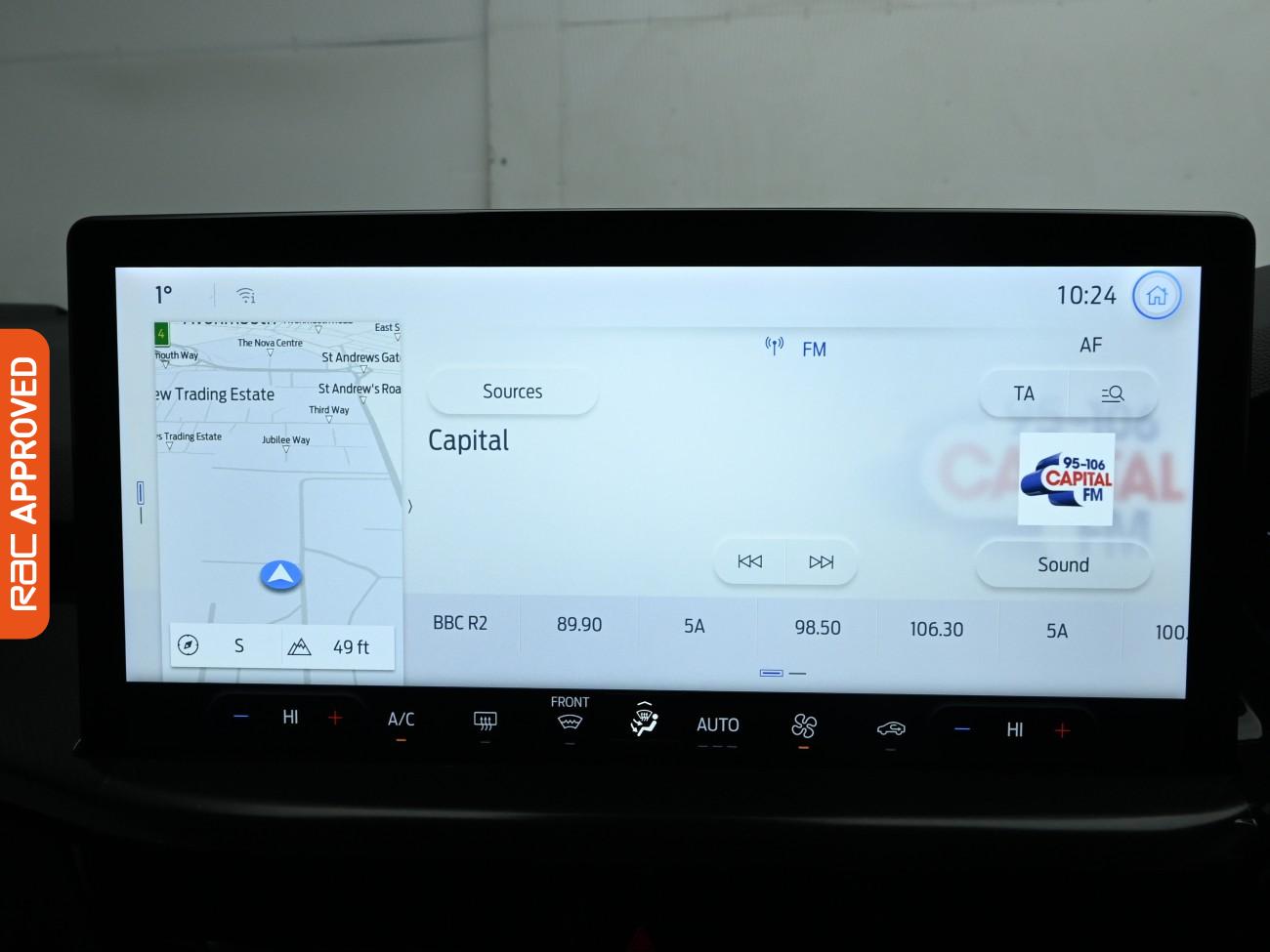 Used Ford Focus 2024 for sale - 76650469: Photo 15