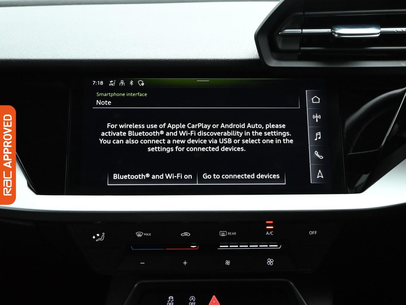 Used Audi A3 2022 for sale - 77044422: Photo 15