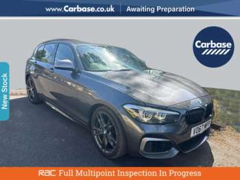 2017 - M140i Shadow Edition 5dr Step Auto