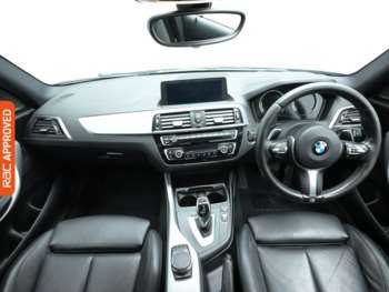 Used BMW 1 Series 2017 for sale - 74682176: Photo