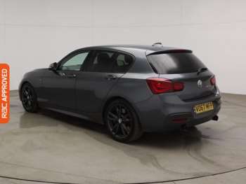Used BMW 1 Series 2017 for sale - 74682176: Photo