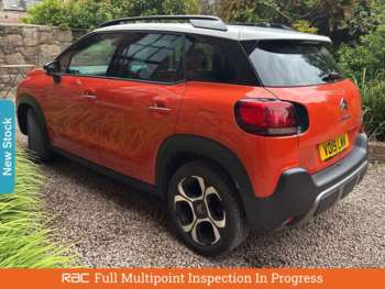 Used Citroen C3 Aircross 2019 for sale - 74937666: Photo
