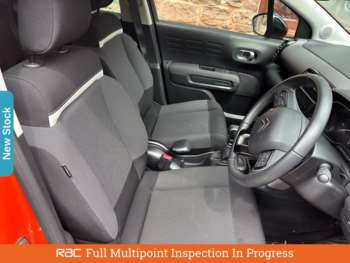 Used Citroen C3 Aircross 2019 for sale - 74937666: Photo