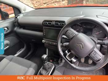 Used Citroen C3 Aircross 2019 for sale - 74937666: Photo