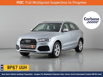 Used Audi Q3 2018 for sale - 77502195: Photo