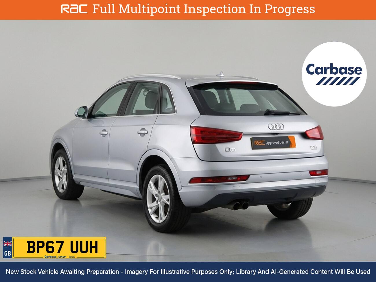 Used Audi Q3 2018 for sale - 77502195: Photo 2