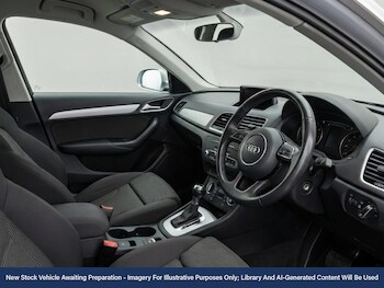 Used Audi Q3 2018 for sale - 77502195: Photo