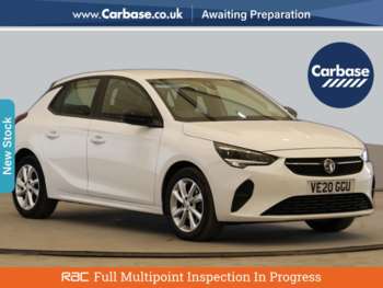 2020 - 1.2 SE Premium Hatchback 5dr Petrol Manual Euro 6 (75 ps)