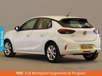 Used Vauxhall Corsa 2020 for sale - 74937774: Photo