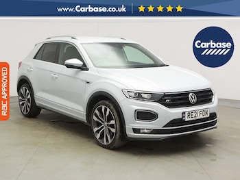 Used Volkswagen T-Roc 2021 for sale - 78257807: Photo