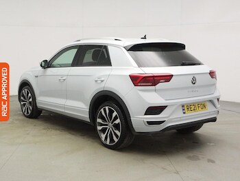 Used Volkswagen T-Roc 2021 for sale - 78257807: Photo