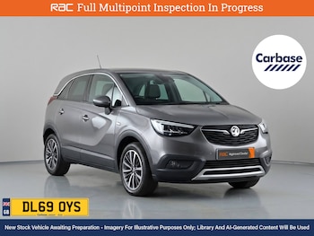 Vauxhall Crossland X feature image