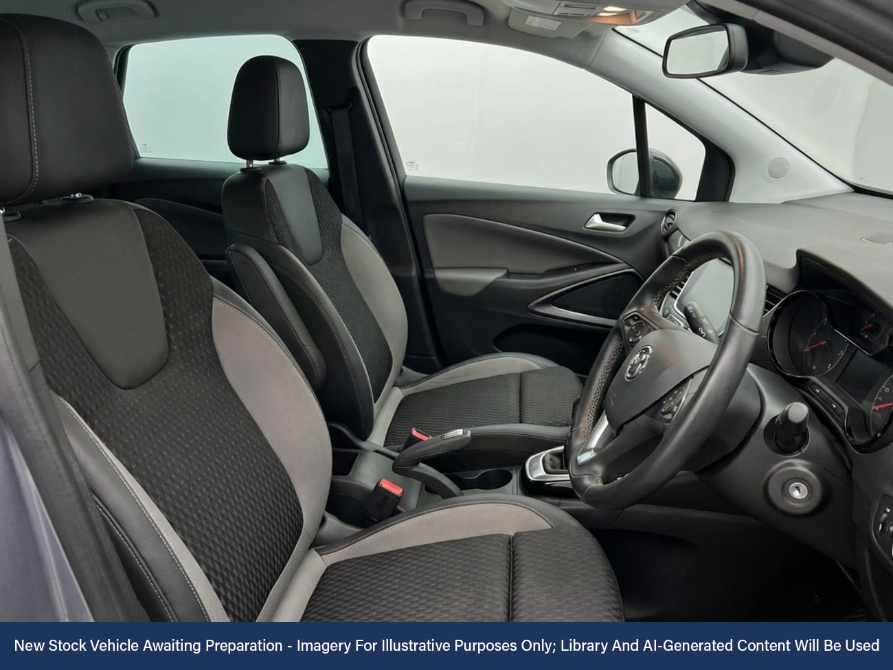 Used Vauxhall Crossland X 2019 for sale - 77661585: Photo 3