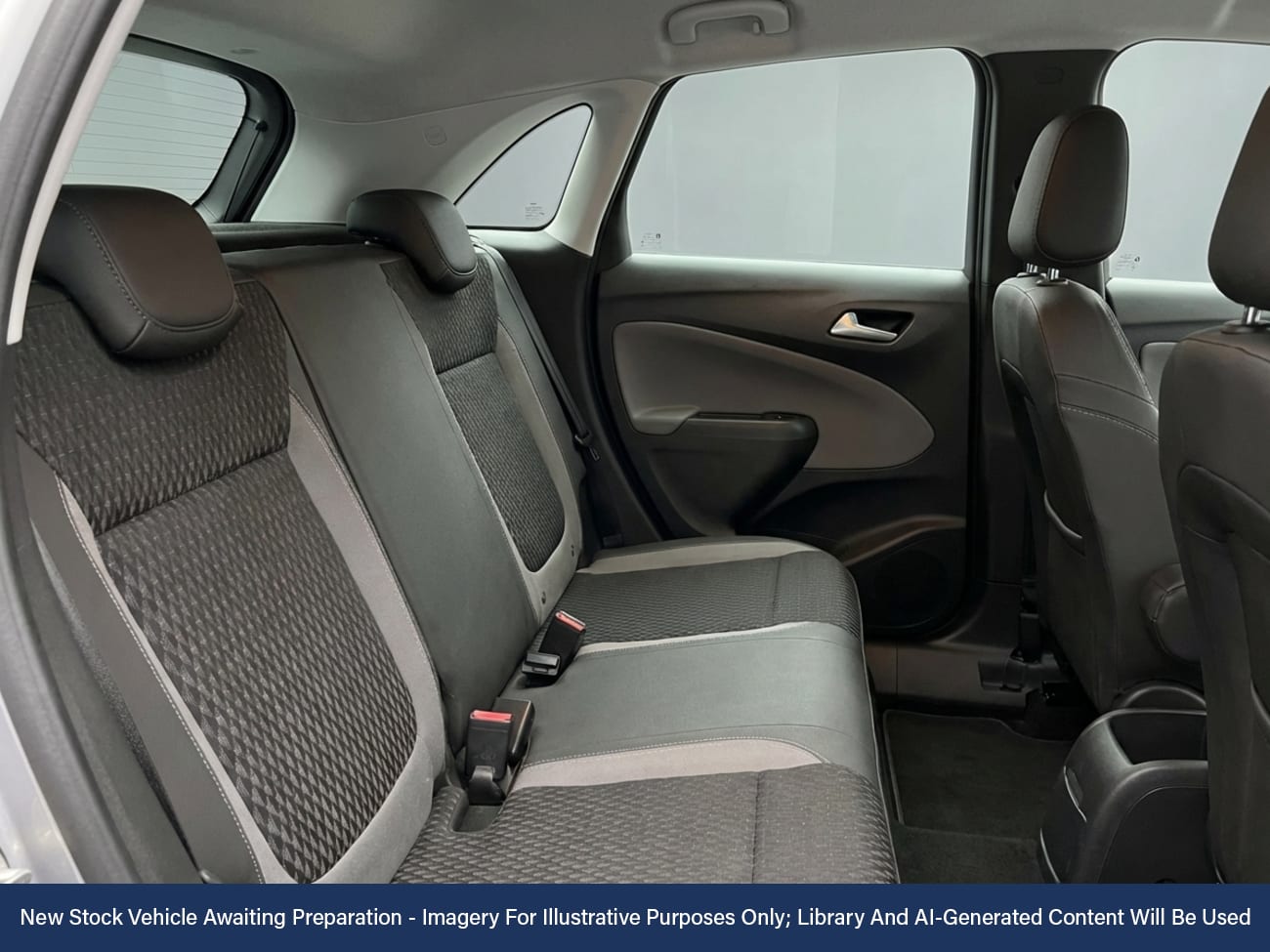 Used Vauxhall Crossland X 2019 for sale - 77661585: Photo 4