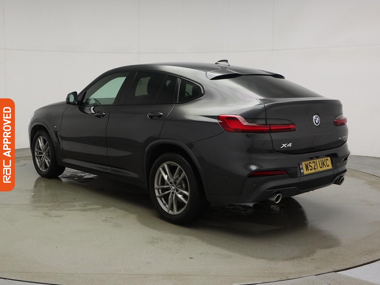 Used BMW X4 2021 for sale - 76798346: Photo 4