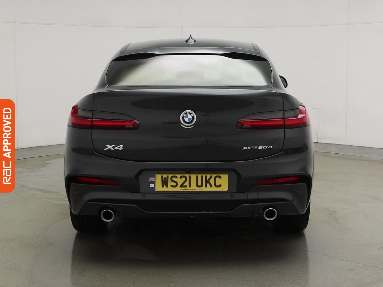 Used BMW X4 2021 for sale - 76798346: Photo 8