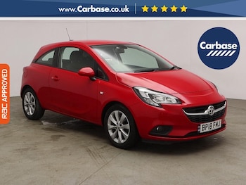 Vauxhall - Corsa
