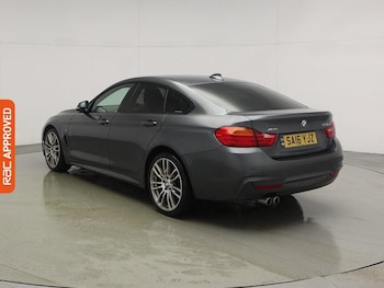 Used BMW 4 Series 2016 for sale - 77270453: Photo