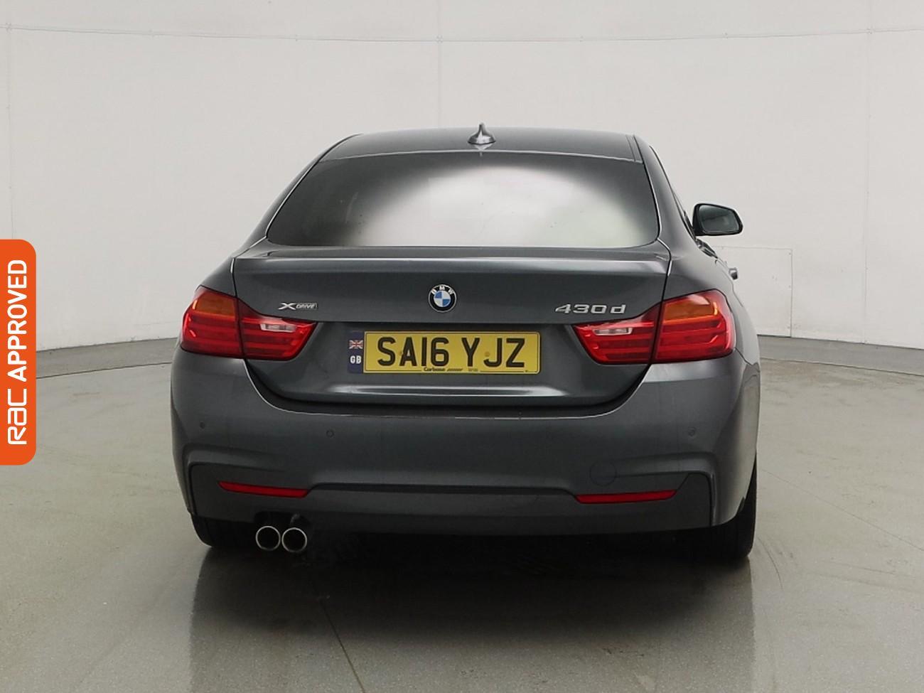 Used BMW 4 Series 2016 for sale - 77270453: Photo 8