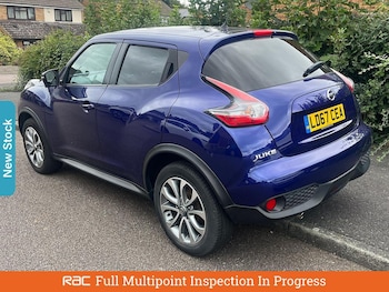Used Nissan Juke 2018 for sale - 75717625: Photo