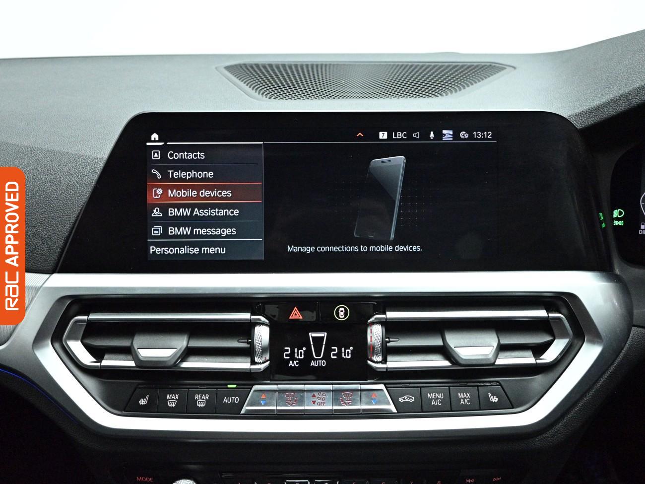 Used BMW 3 Series 2020 for sale - 78001869: Photo 13