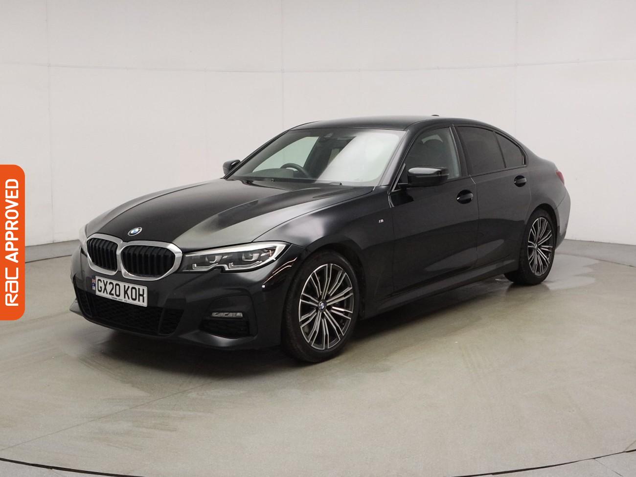 Used BMW 3 Series 2020 for sale - 78001869: Photo 24