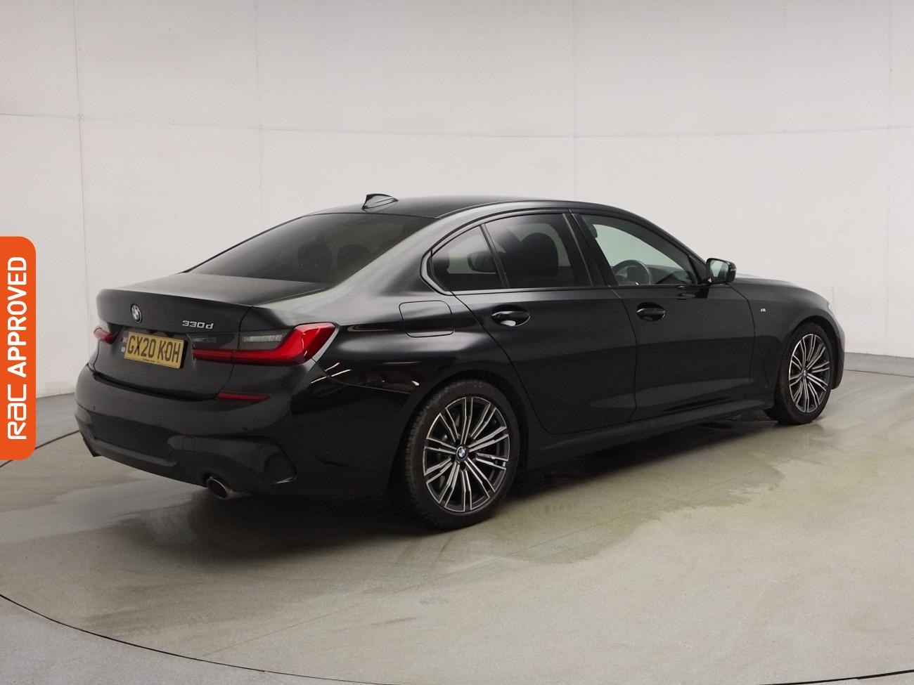 Used BMW 3 Series 2020 for sale - 78001869: Photo 26