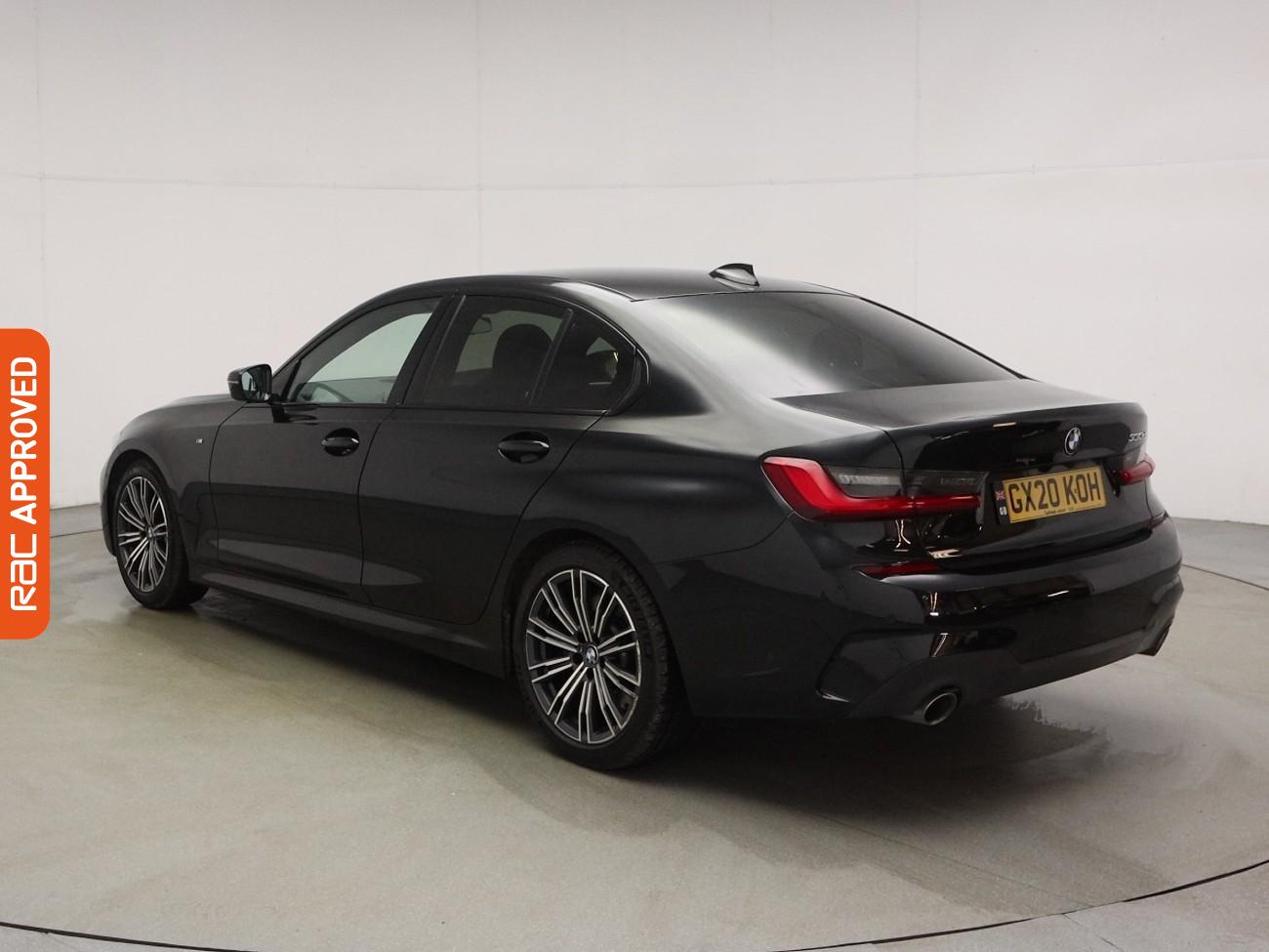 Used BMW 3 Series 2020 for sale - 78001869: Photo 4