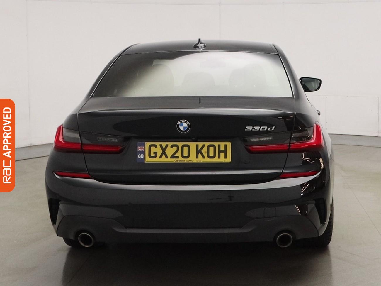 Used BMW 3 Series 2020 for sale - 78001869: Photo 8