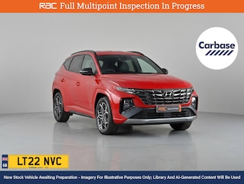 Used Hyundai TUCSON 2022 for sale - 78341549: Photo