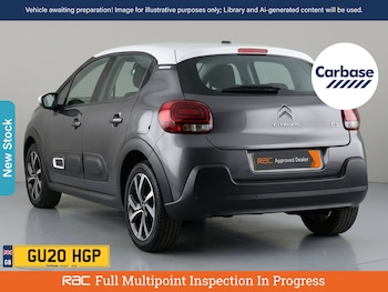 Used Citroen C3 2020 for sale - 79391529: Photo